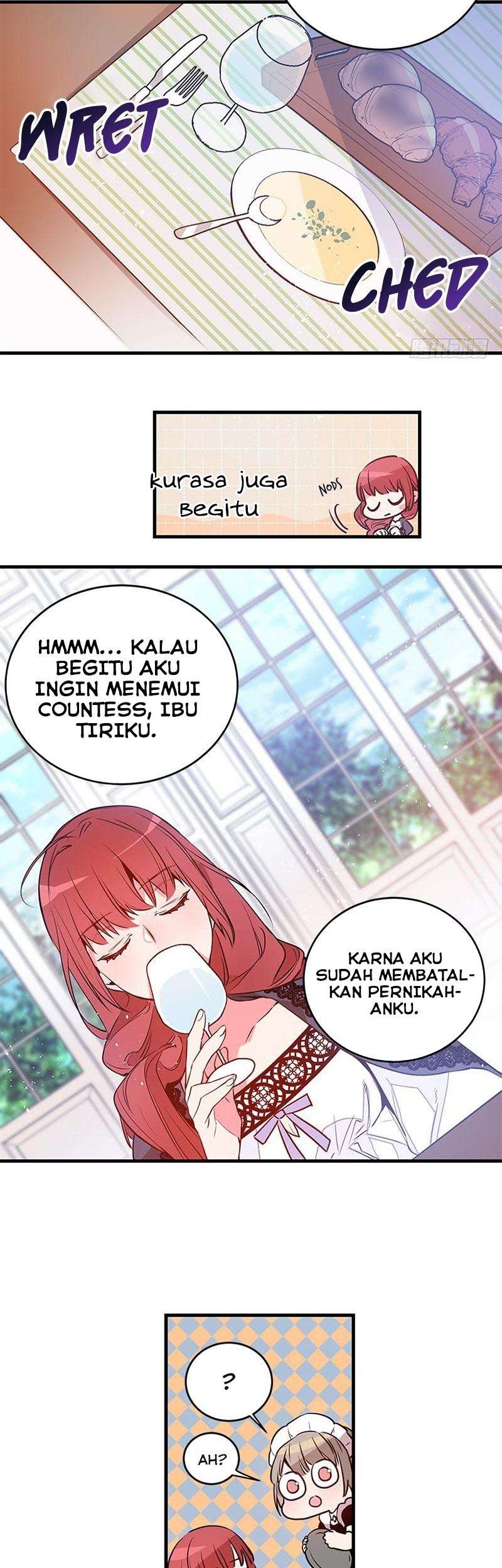 This Girl Is a Little Wild Chapter 7 - halaman 7