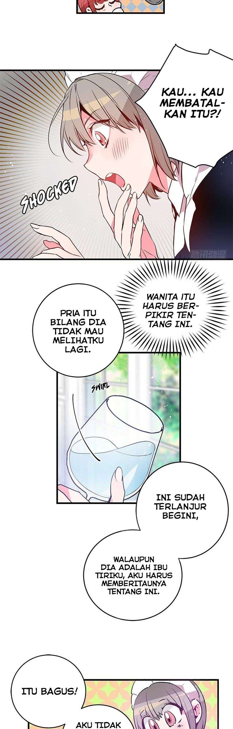 This Girl Is a Little Wild Chapter 7 - halaman 8