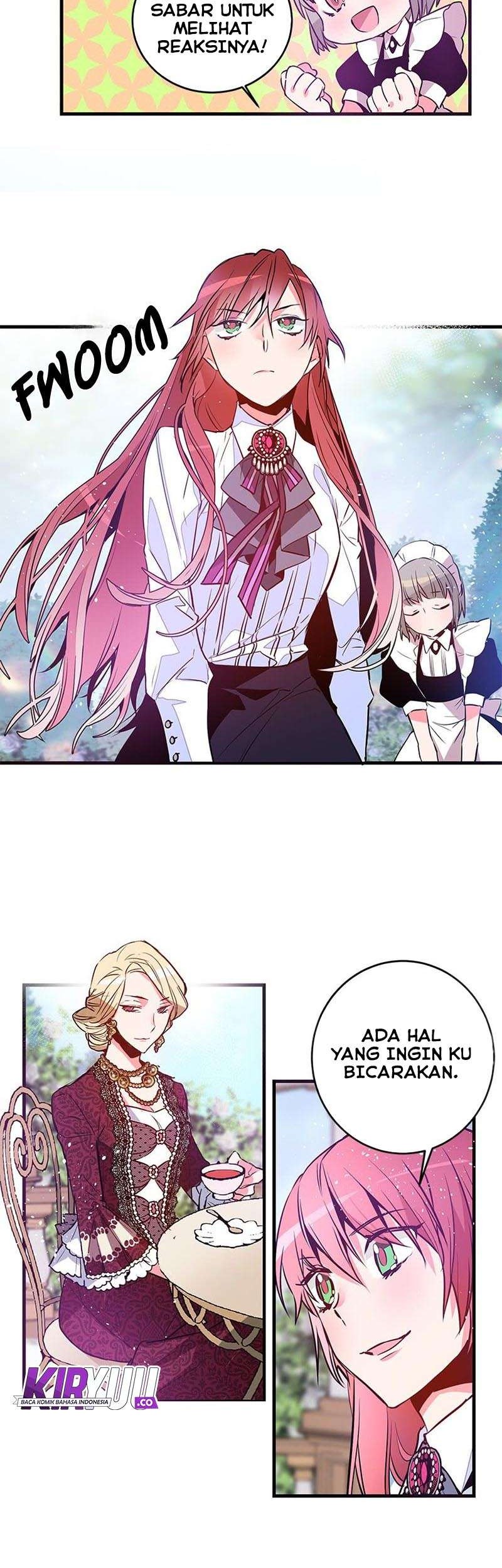 This Girl Is a Little Wild Chapter 7 - halaman 9