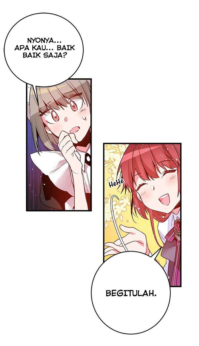This Girl Is a Little Wild Chapter 8 - halaman 11