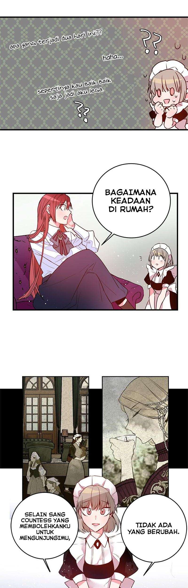 This Girl Is a Little Wild Chapter 8 - halaman 14