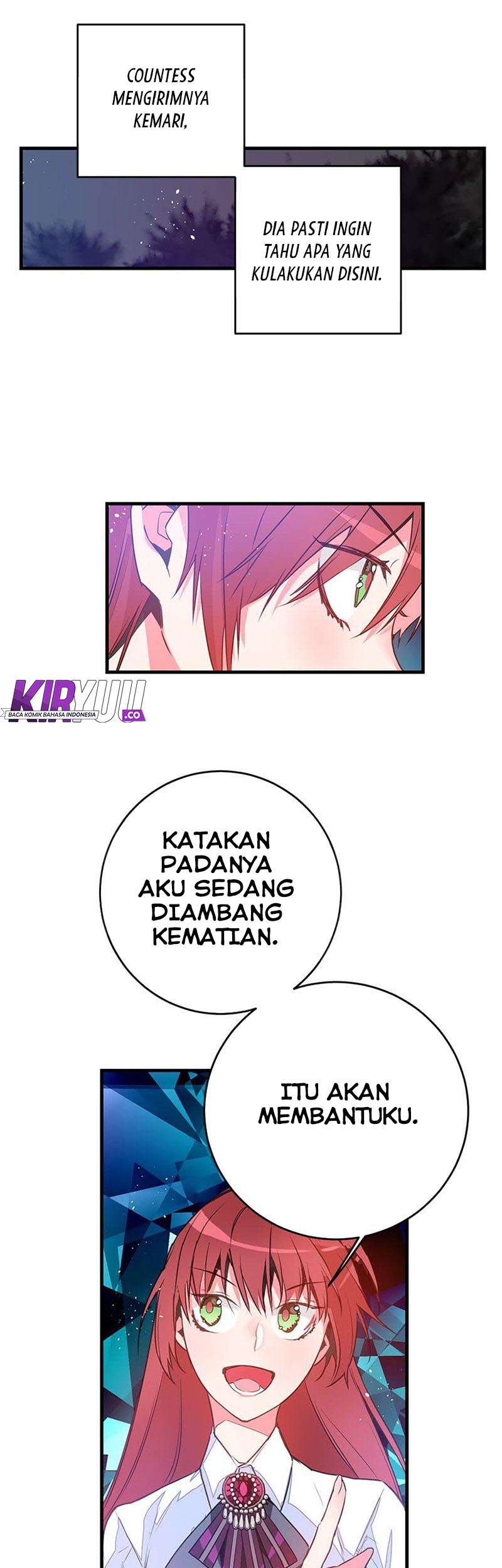 This Girl Is a Little Wild Chapter 8 - halaman 16