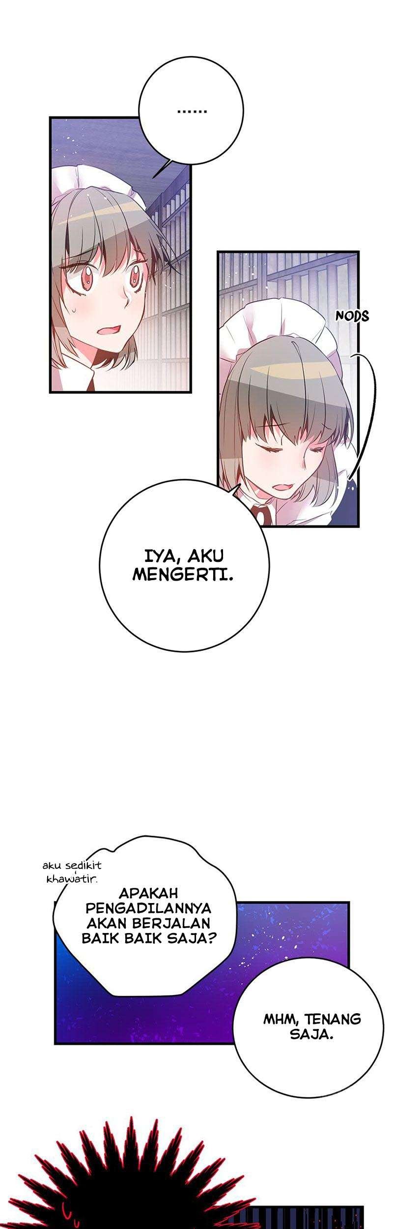 This Girl Is a Little Wild Chapter 8 - halaman 18