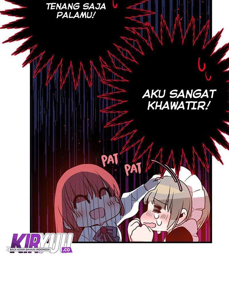 This Girl Is a Little Wild Chapter 8 - halaman 19