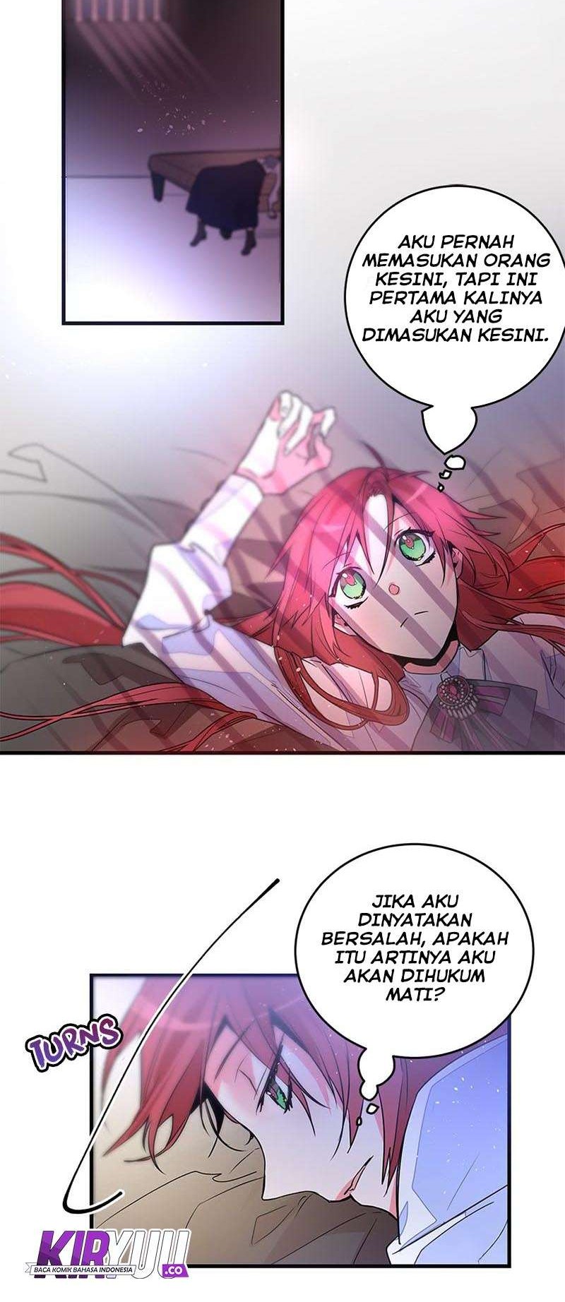 This Girl Is a Little Wild Chapter 8 - halaman 2