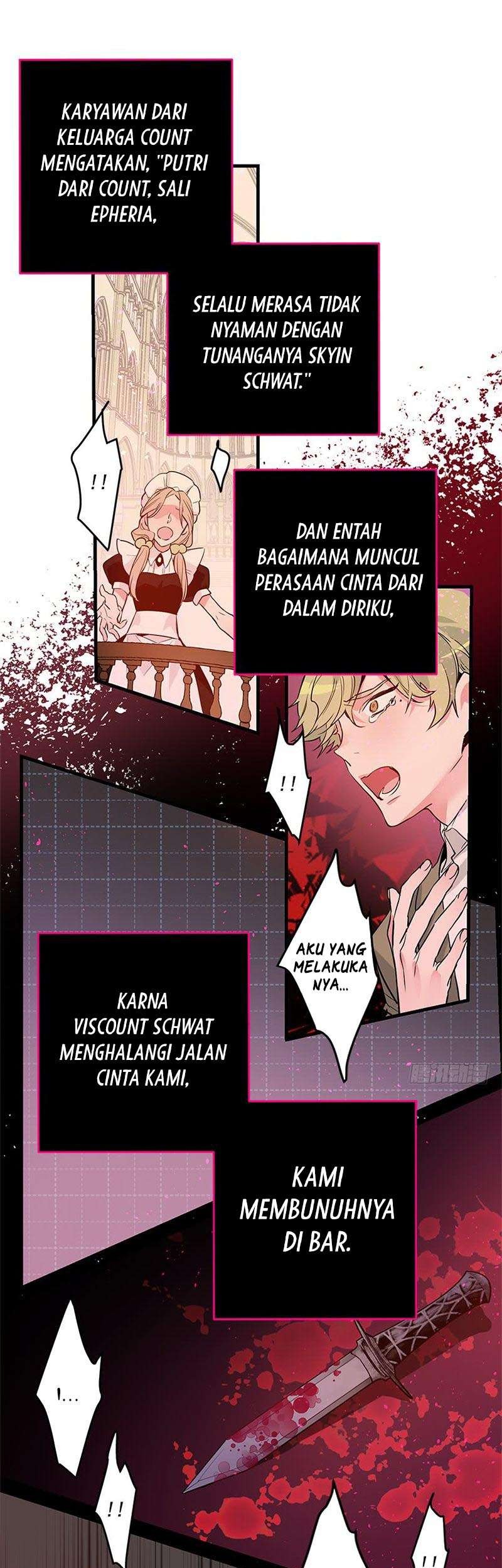 This Girl Is a Little Wild Chapter 8 - halaman 26