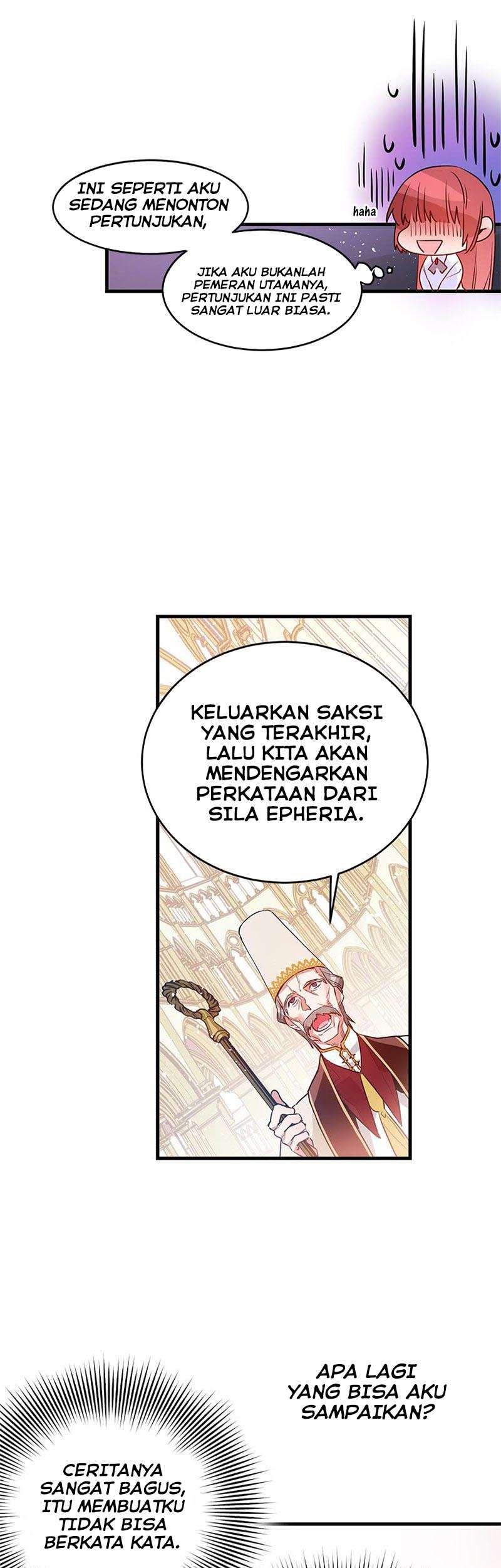 This Girl Is a Little Wild Chapter 8 - halaman 28