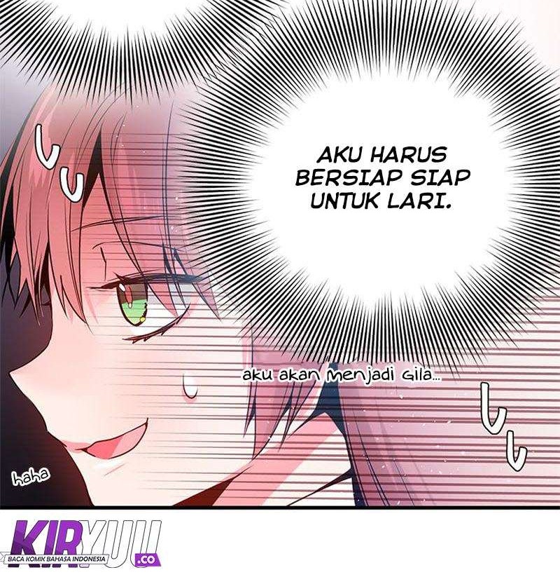 This Girl Is a Little Wild Chapter 8 - halaman 29