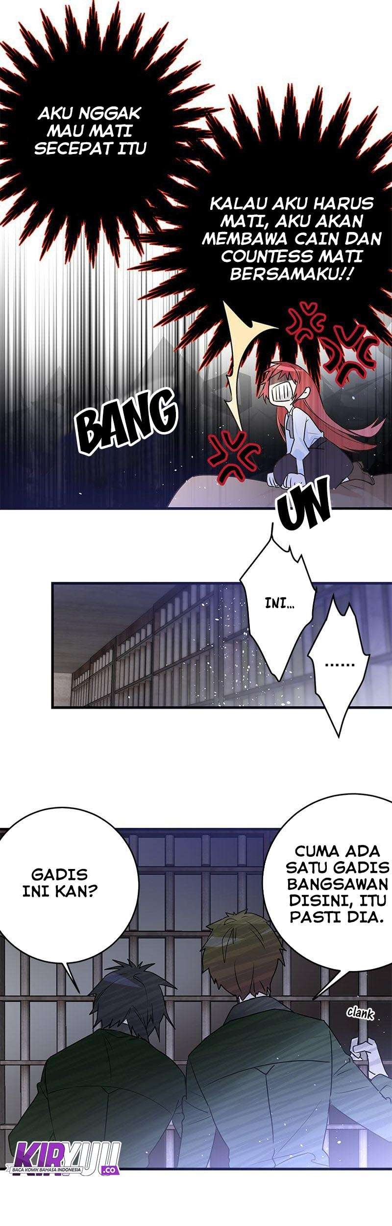 This Girl Is a Little Wild Chapter 8 - halaman 3