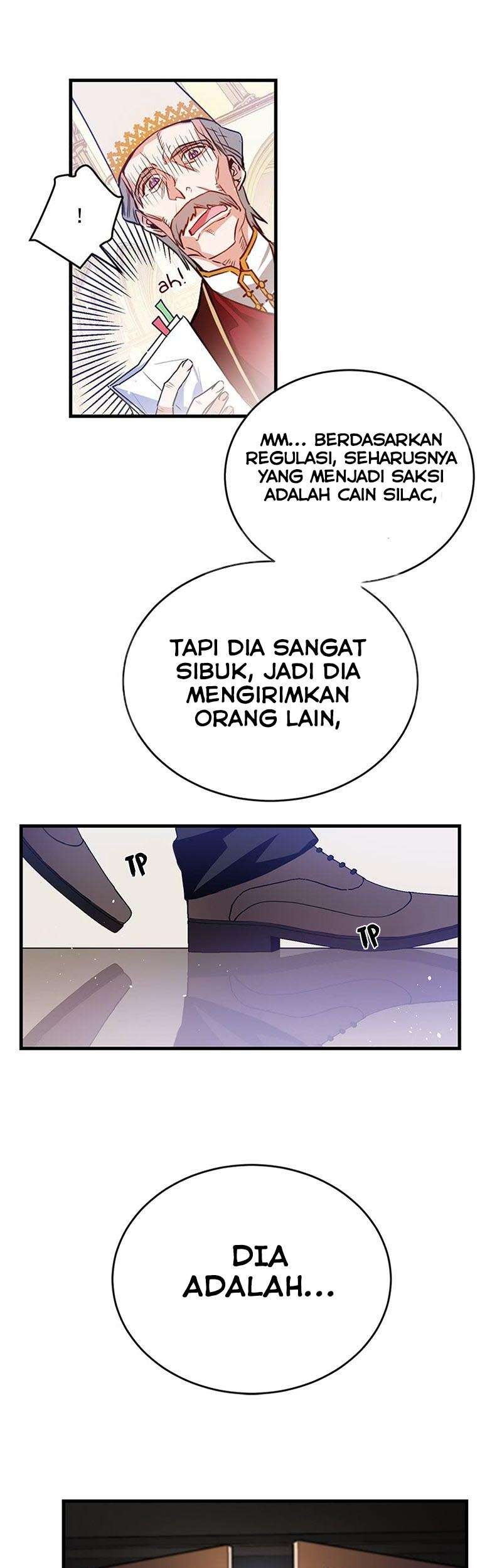 This Girl Is a Little Wild Chapter 8 - halaman 30