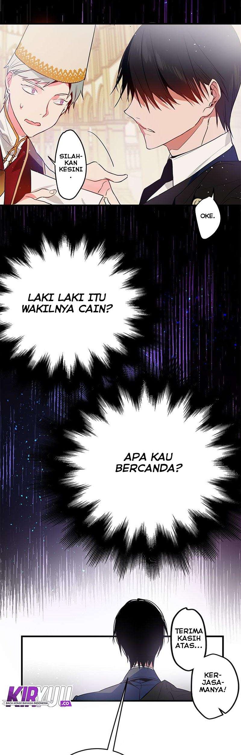 This Girl Is a Little Wild Chapter 8 - halaman 33