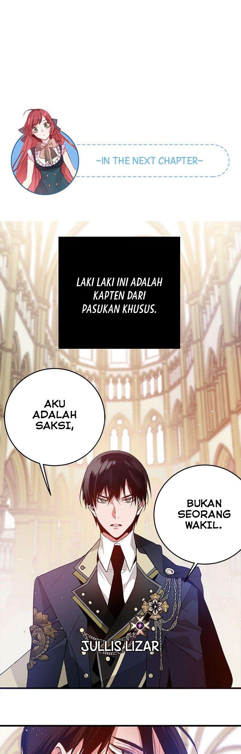 This Girl Is a Little Wild Chapter 8 - halaman 38