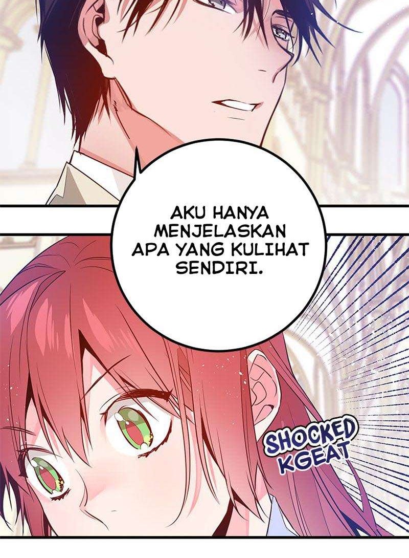 This Girl Is a Little Wild Chapter 8 - halaman 39