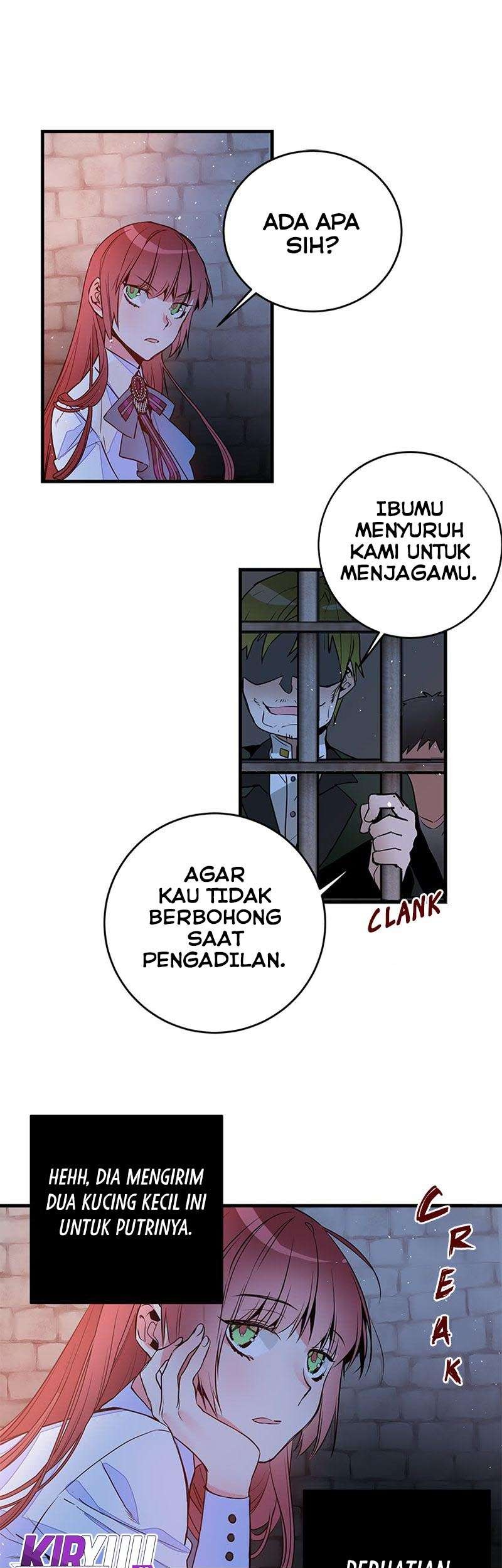 This Girl Is a Little Wild Chapter 8 - halaman 5