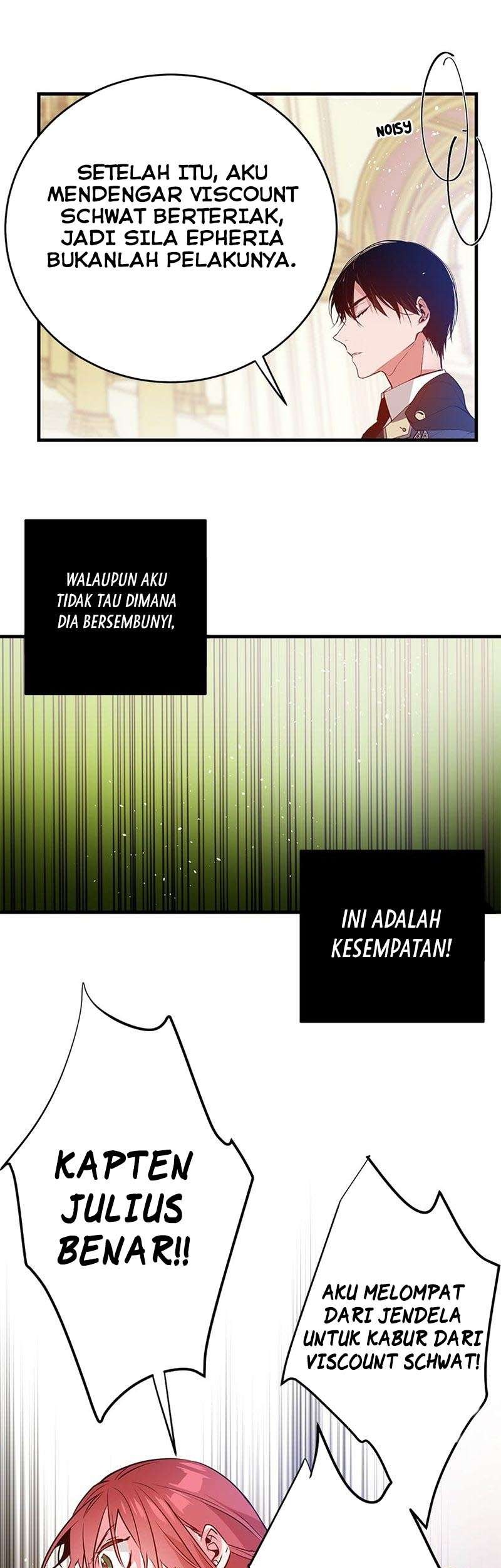 This Girl Is a Little Wild Chapter 9 - halaman 10