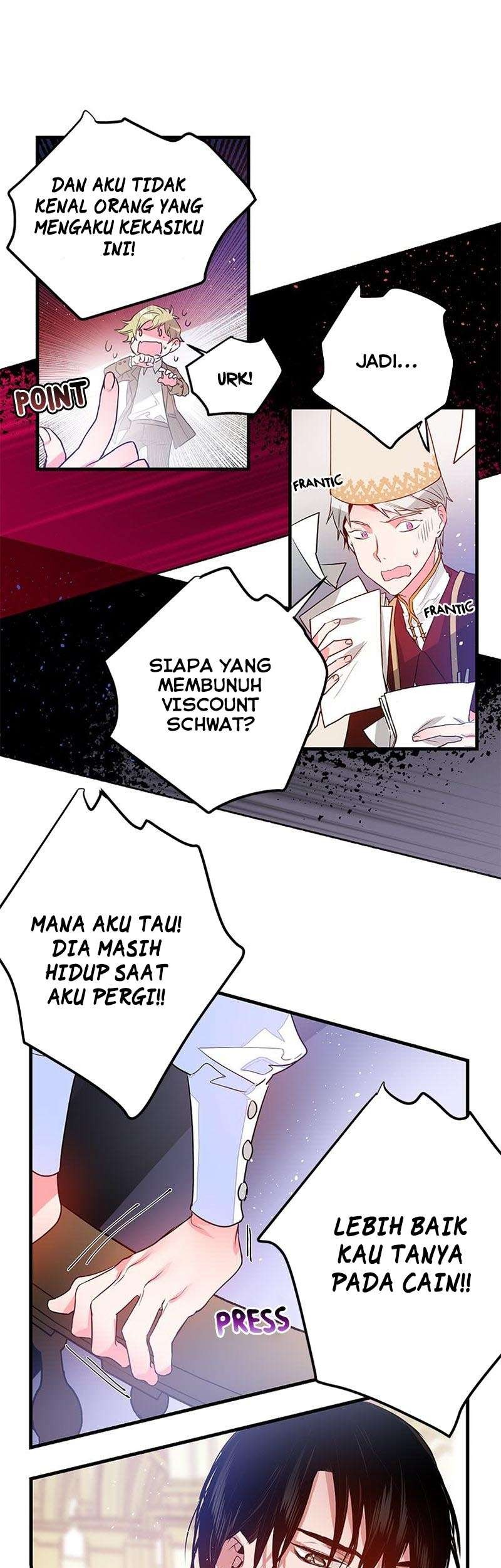This Girl Is a Little Wild Chapter 9 - halaman 12