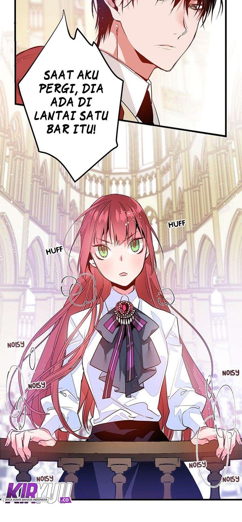 This Girl Is a Little Wild Chapter 9 - halaman 13