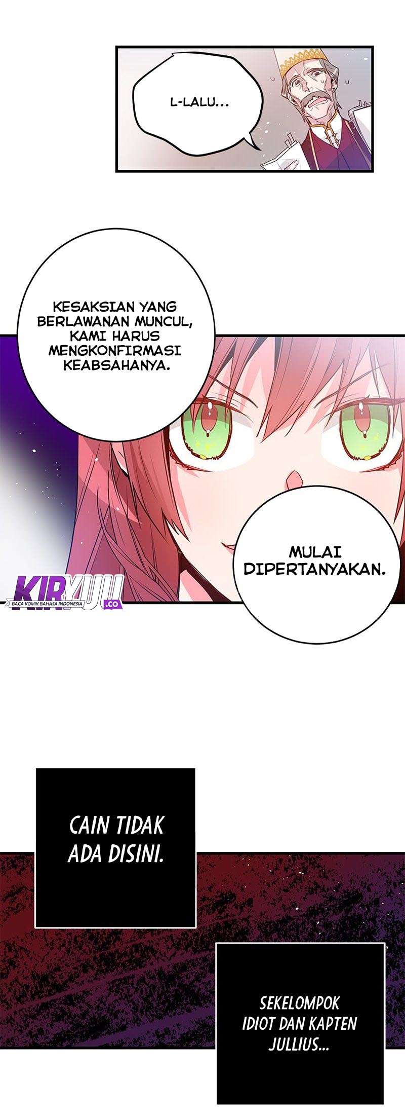 This Girl Is a Little Wild Chapter 9 - halaman 14