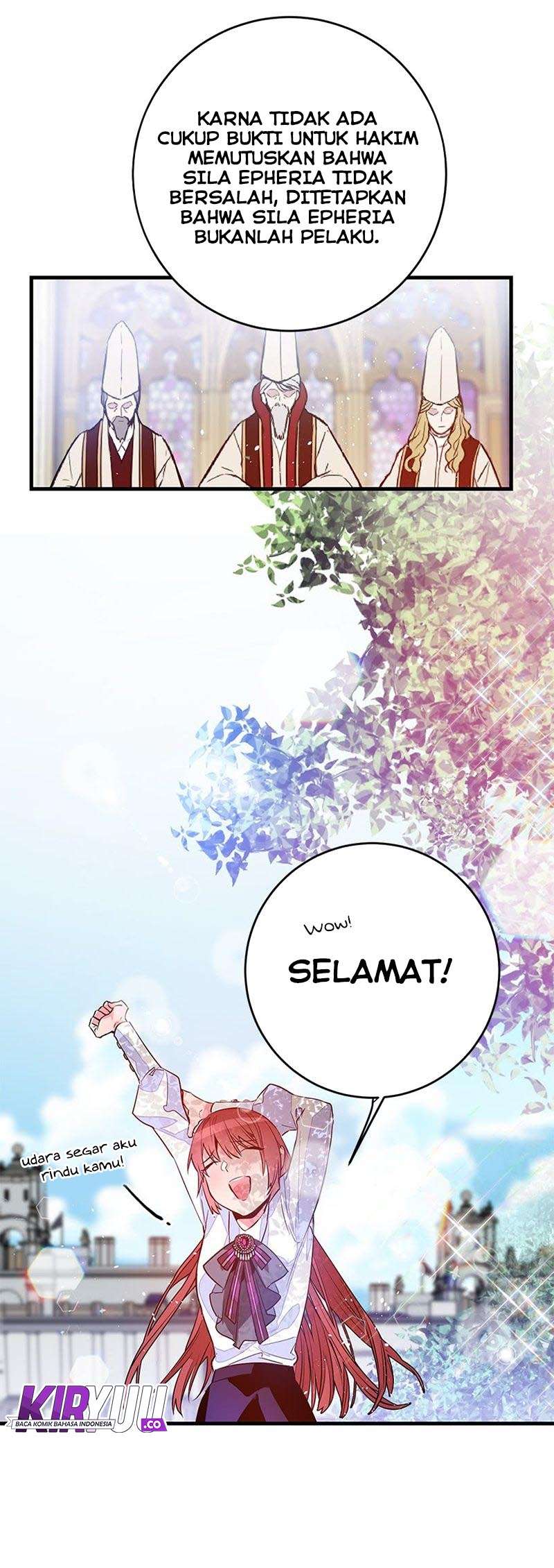 This Girl Is a Little Wild Chapter 9 - halaman 16