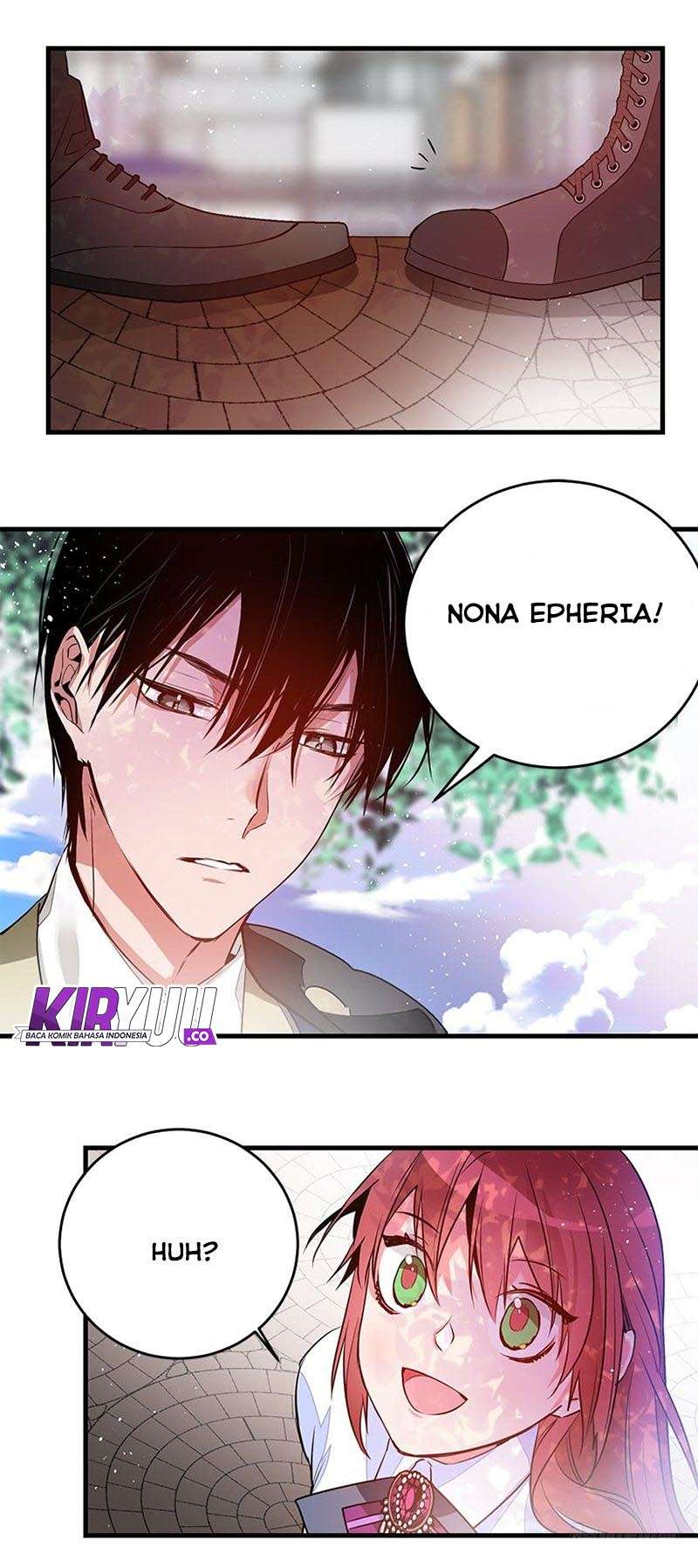 This Girl Is a Little Wild Chapter 9 - halaman 17