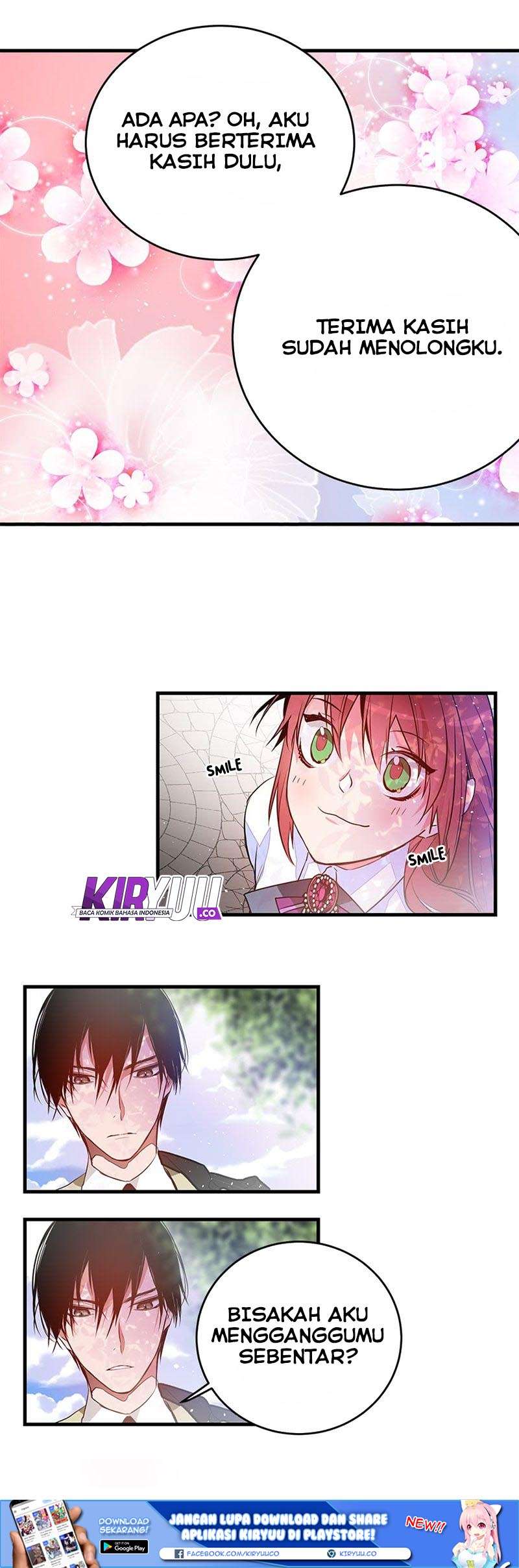 This Girl Is a Little Wild Chapter 9 - halaman 18