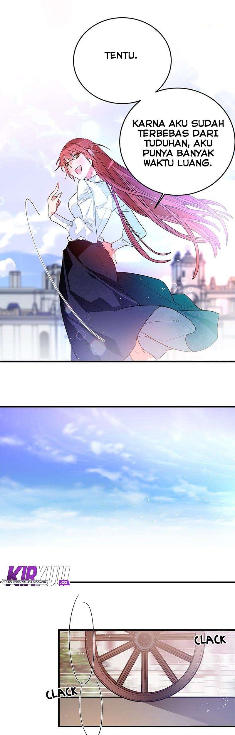 This Girl Is a Little Wild Chapter 9 - halaman 19
