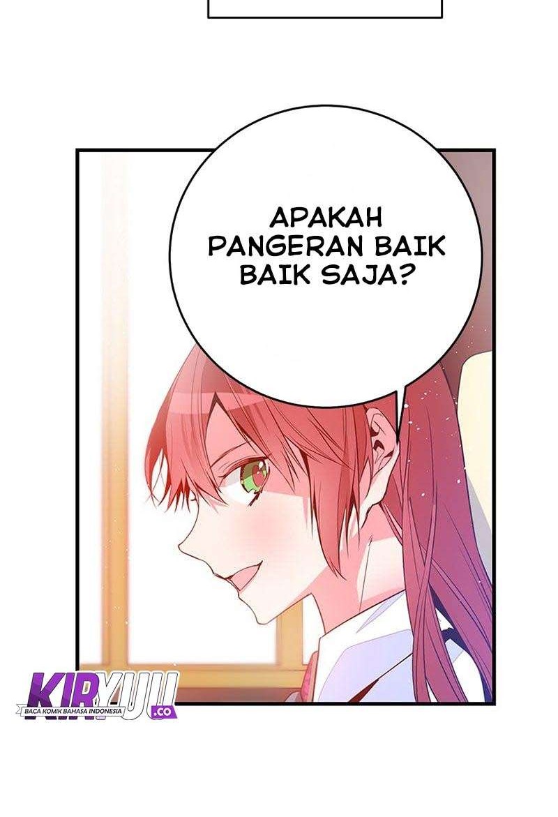 This Girl Is a Little Wild Chapter 9 - halaman 22