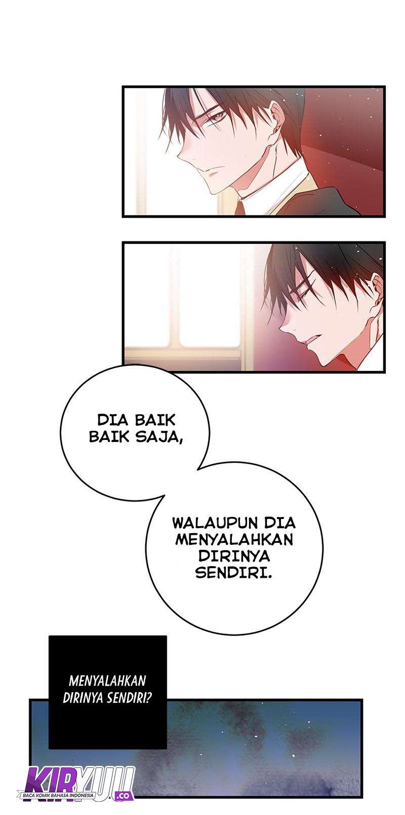 This Girl Is a Little Wild Chapter 9 - halaman 23