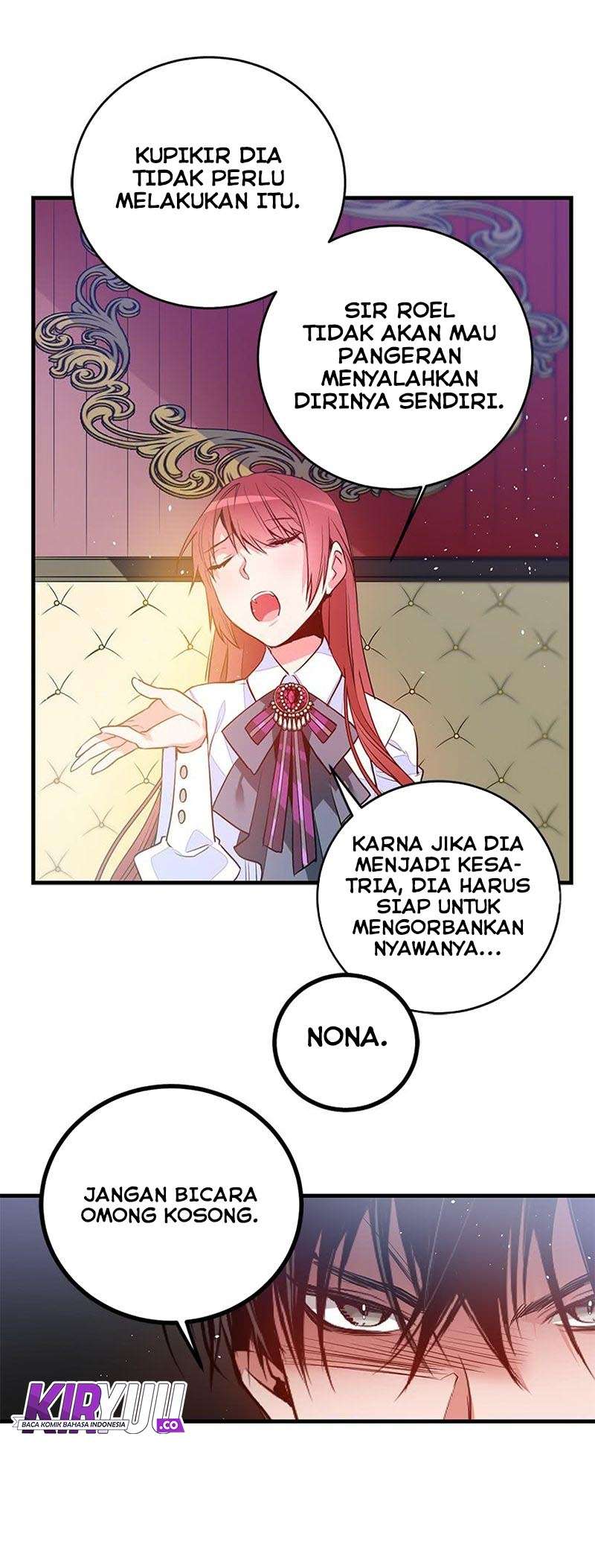 This Girl Is a Little Wild Chapter 9 - halaman 25