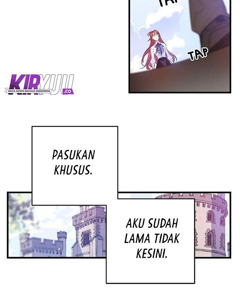 This Girl Is a Little Wild Chapter 9 - halaman 29