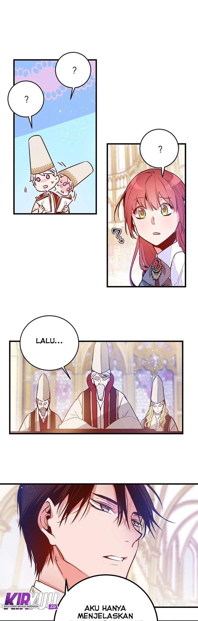 This Girl Is a Little Wild Chapter 9 - halaman 4