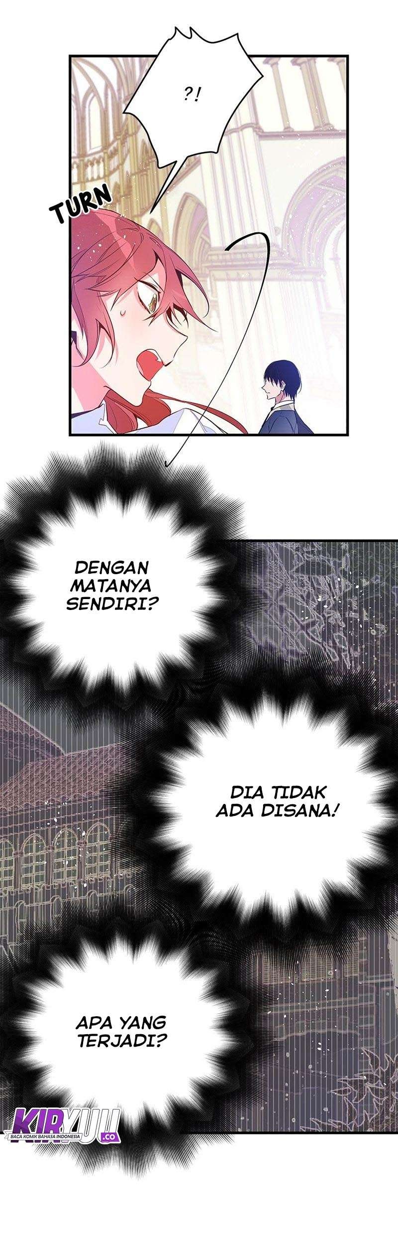 This Girl Is a Little Wild Chapter 9 - halaman 6