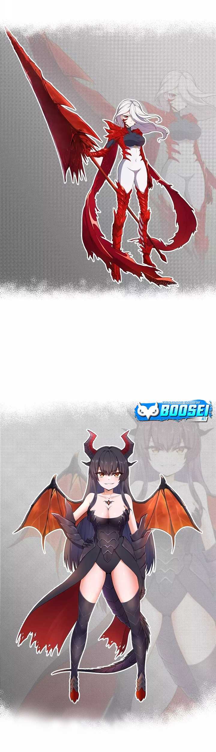 This Hero is a Money Supremacist Chapter 0.1 - halaman 10