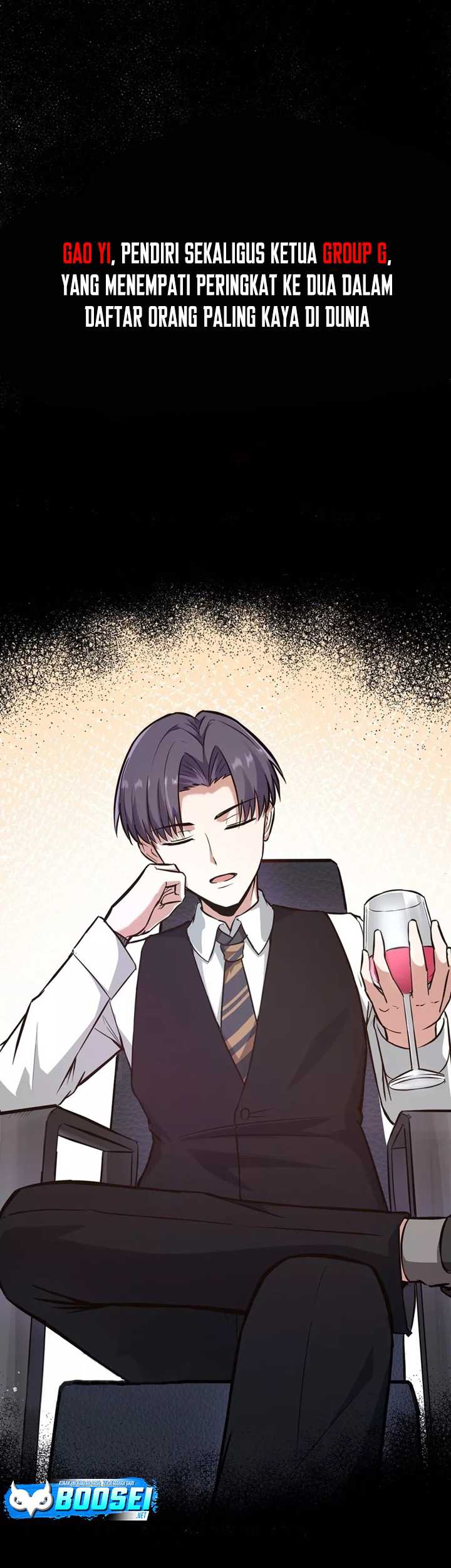 This Hero is a Money Supremacist Chapter 0.1 - halaman 2