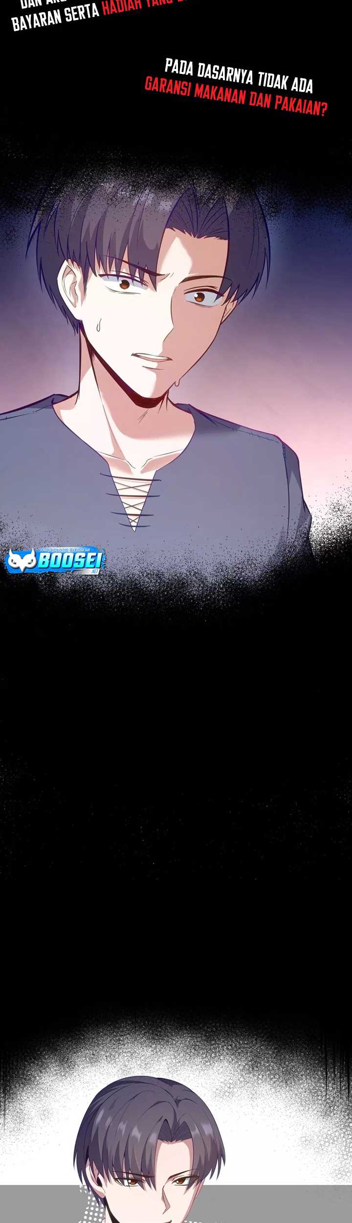 This Hero is a Money Supremacist Chapter 0.1 - halaman 5