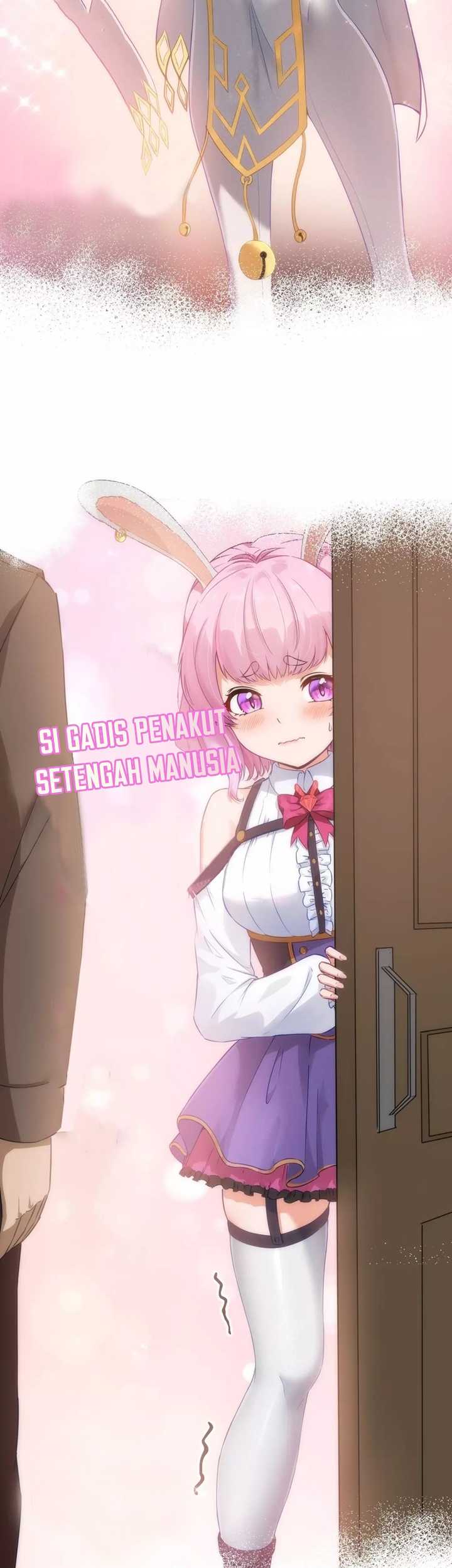 This Hero is a Money Supremacist Chapter 0.1 - halaman 8