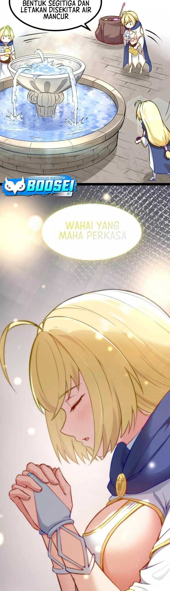 This Hero is a Money Supremacist Chapter 1 - halaman 15