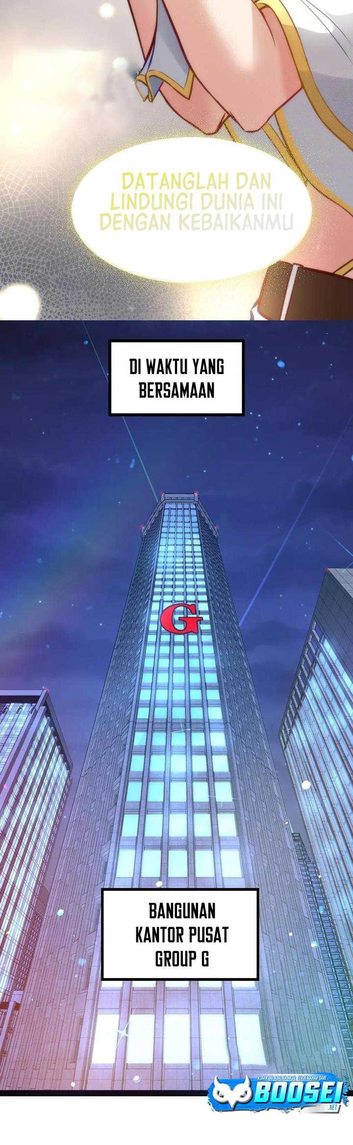 This Hero is a Money Supremacist Chapter 1 - halaman 16