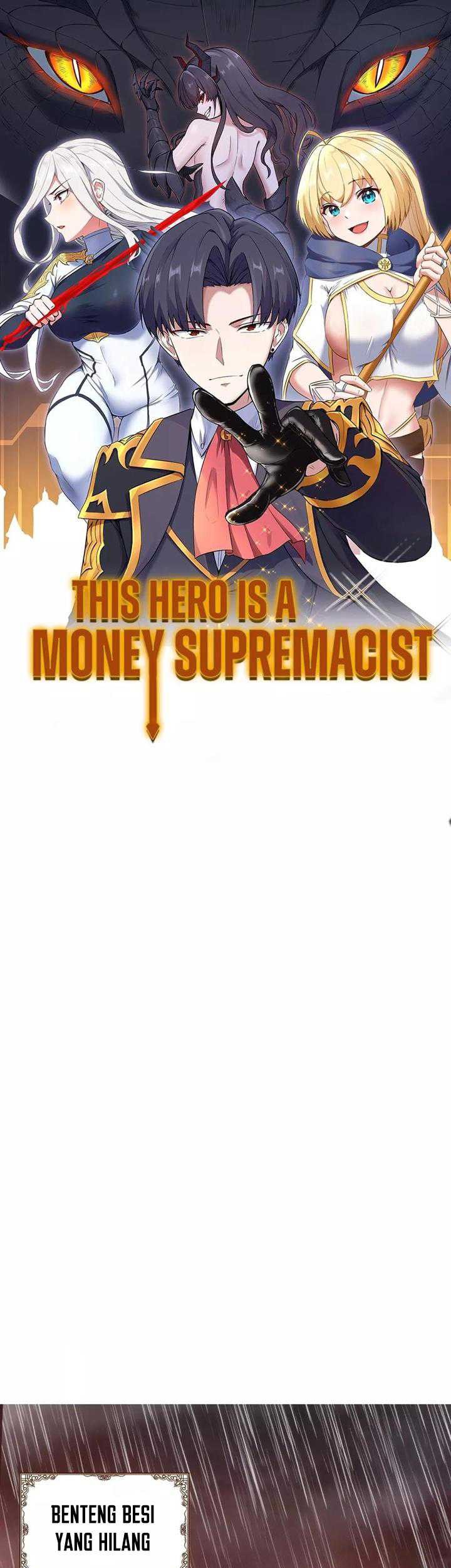 This Hero is a Money Supremacist Chapter 1 - halaman 2