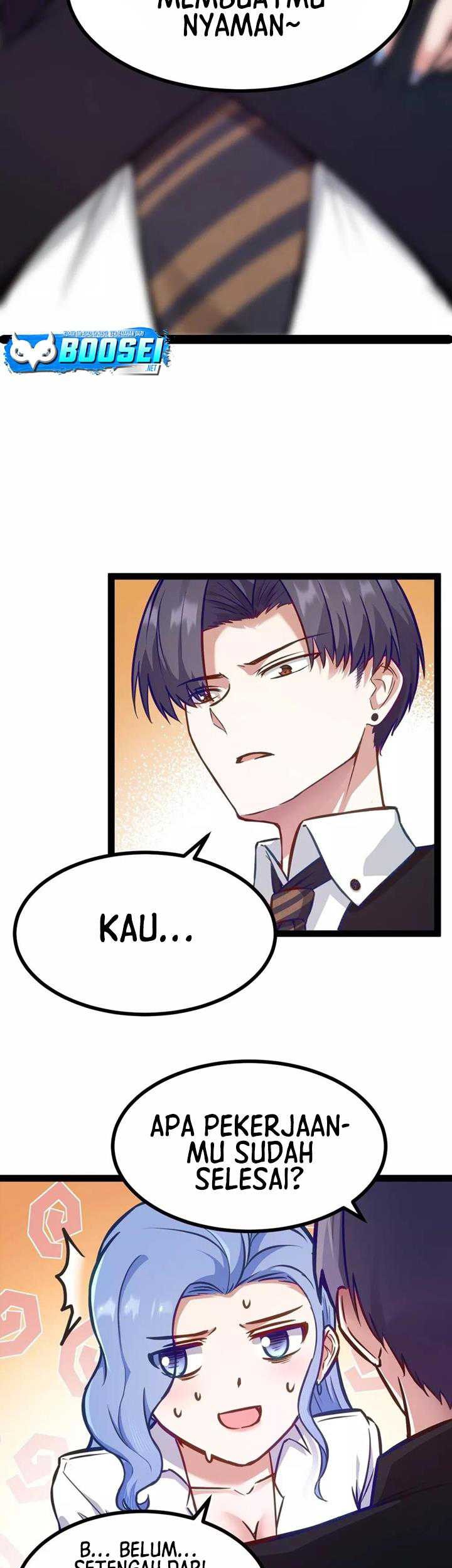 This Hero is a Money Supremacist Chapter 1 - halaman 20