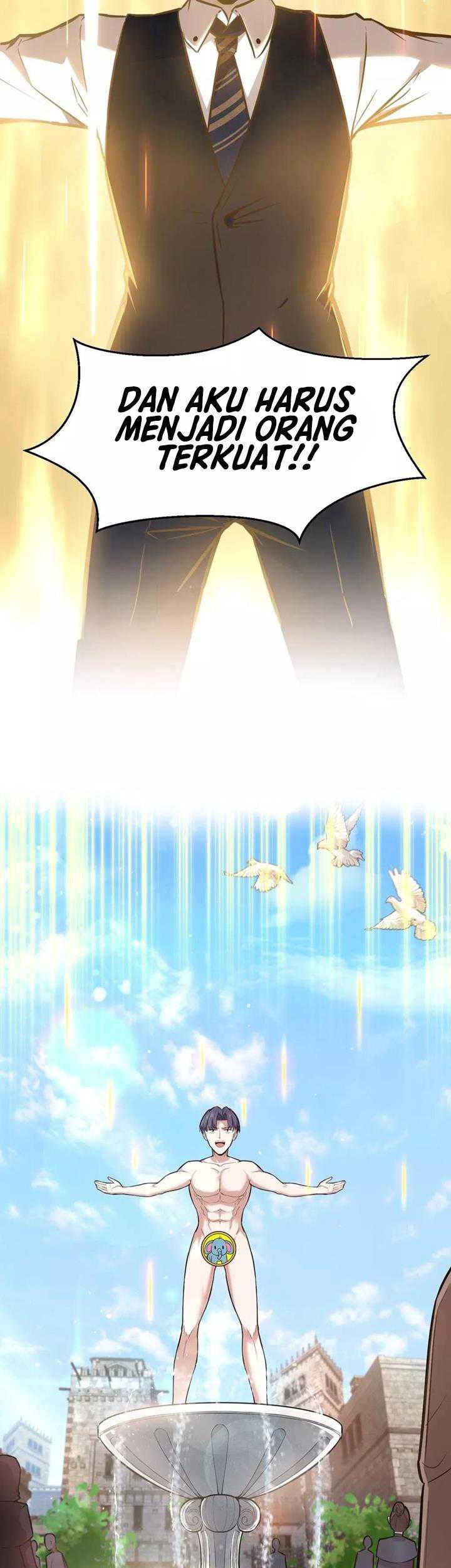 This Hero is a Money Supremacist Chapter 1 - halaman 23