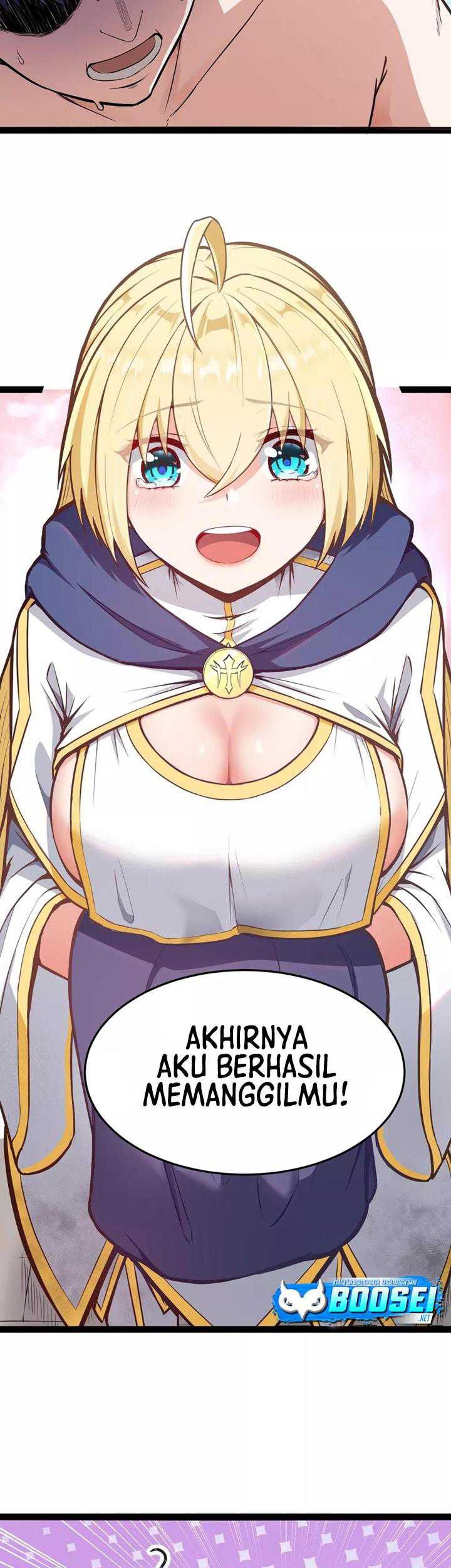 This Hero is a Money Supremacist Chapter 1 - halaman 26