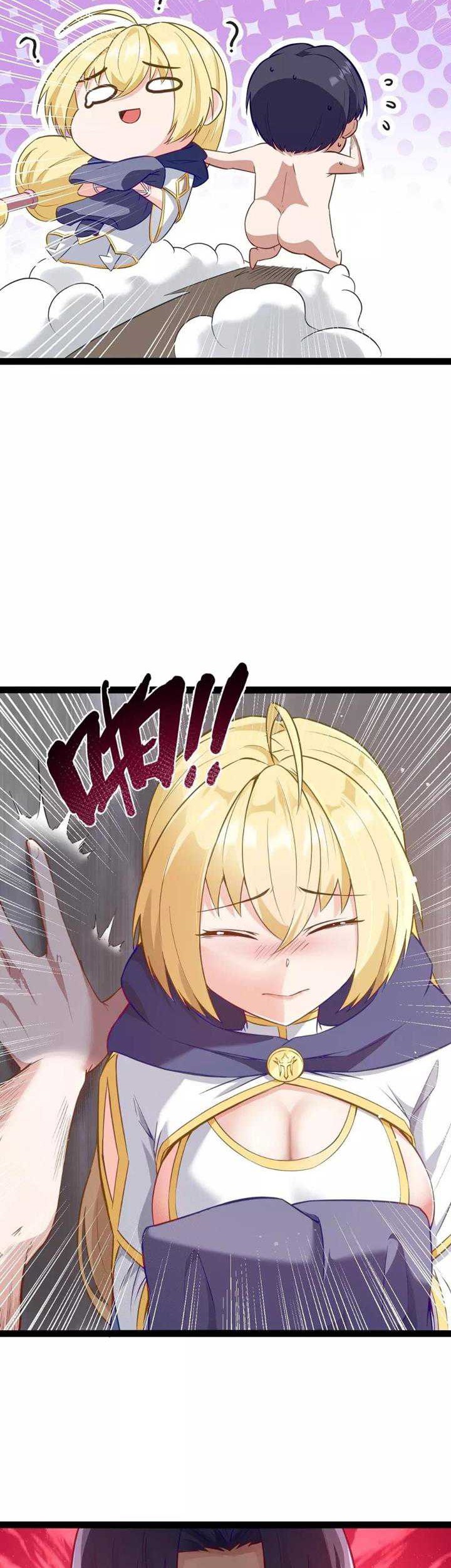 This Hero is a Money Supremacist Chapter 1 - halaman 27