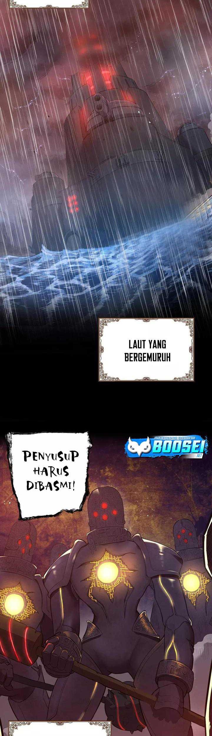This Hero is a Money Supremacist Chapter 1 - halaman 3