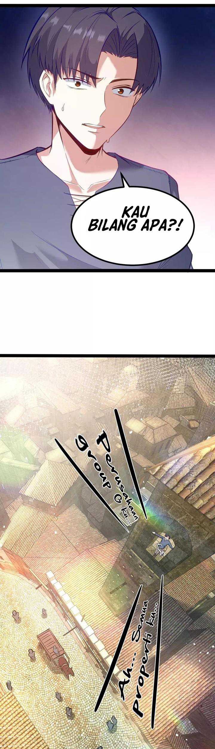 This Hero is a Money Supremacist Chapter 1 - halaman 32