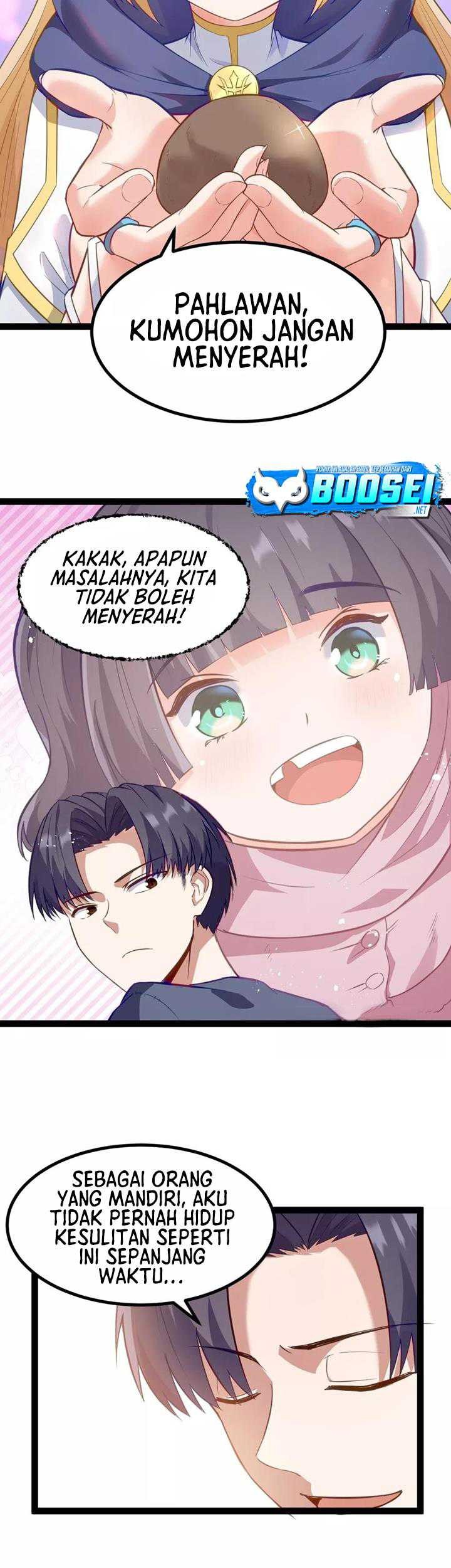 This Hero is a Money Supremacist Chapter 1 - halaman 35