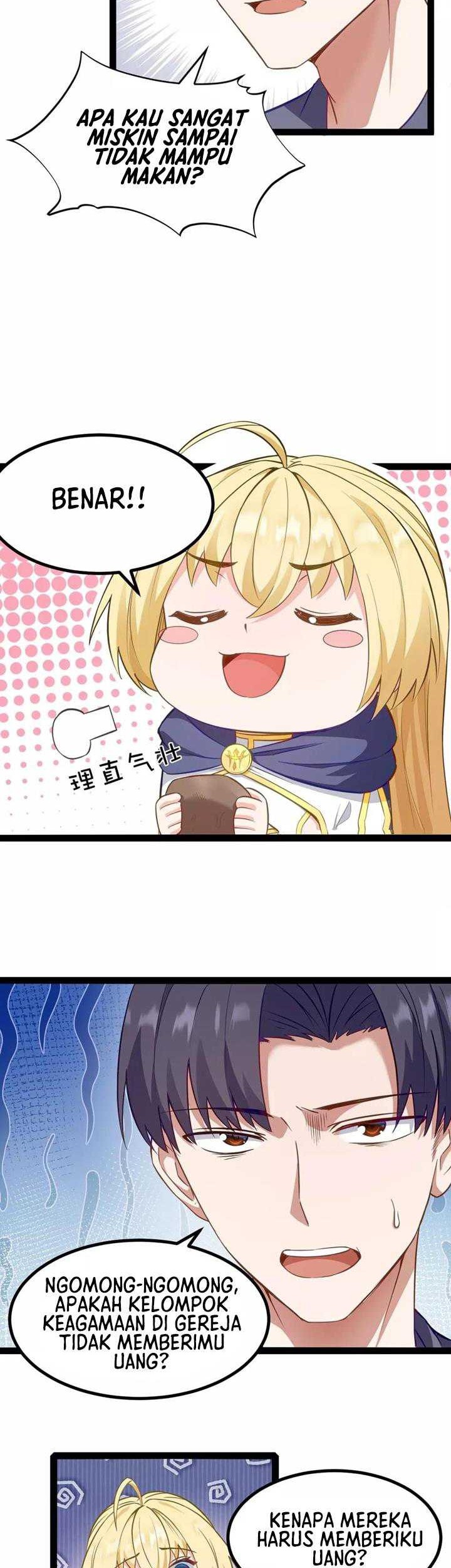This Hero is a Money Supremacist Chapter 1 - halaman 39
