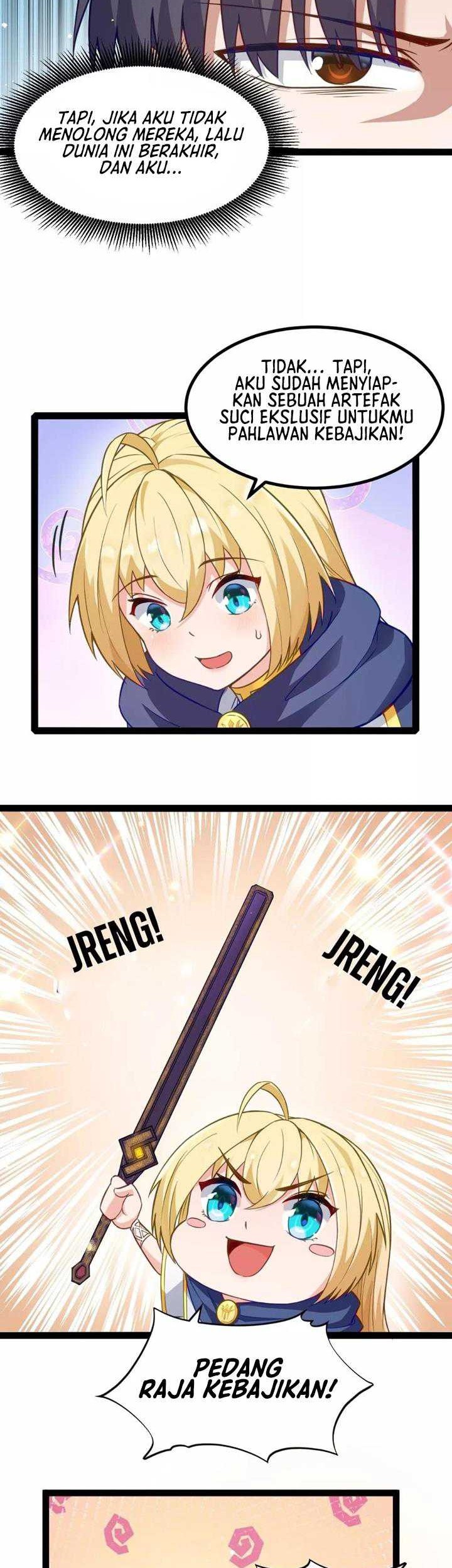 This Hero is a Money Supremacist Chapter 1 - halaman 42