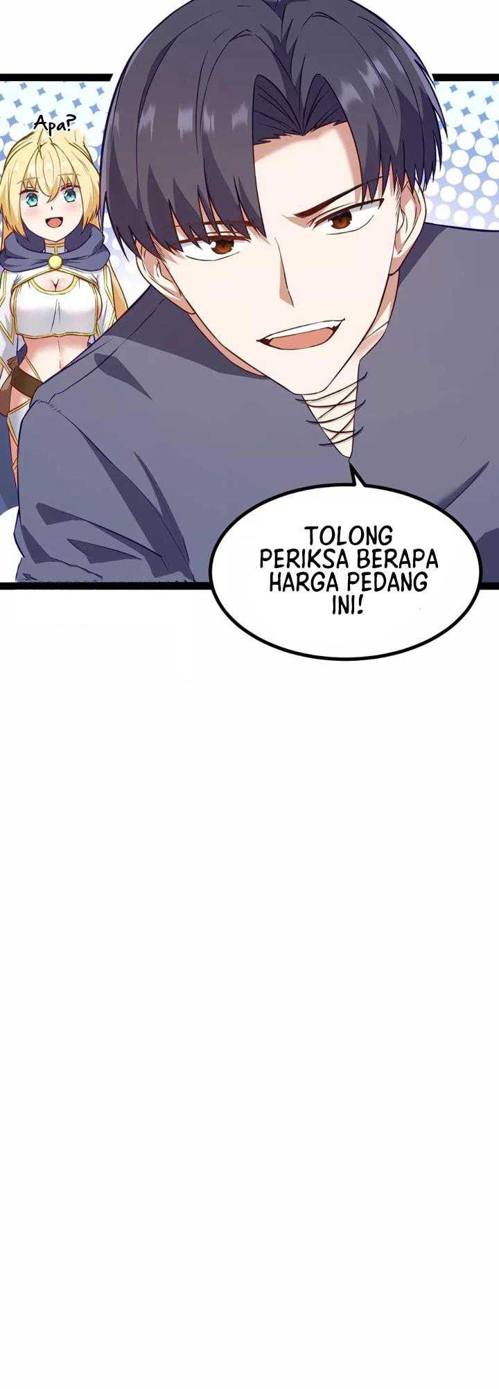 This Hero is a Money Supremacist Chapter 1 - halaman 46