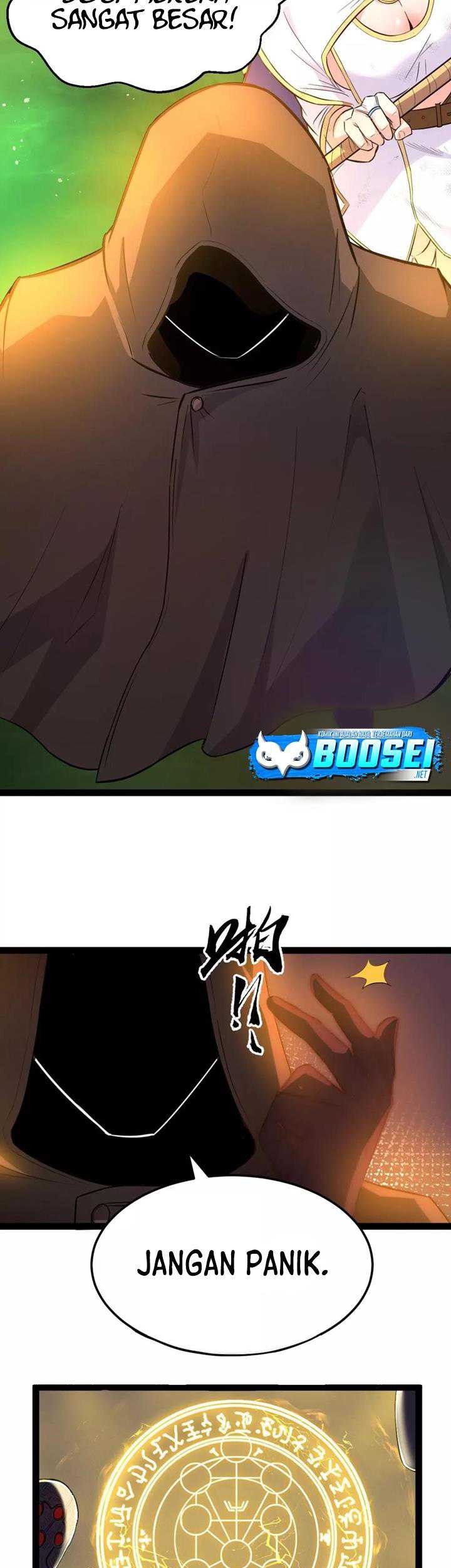 This Hero is a Money Supremacist Chapter 1 - halaman 5